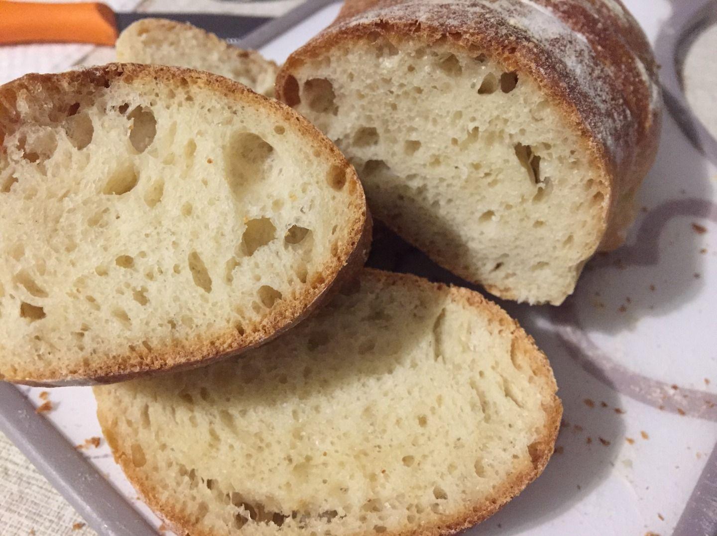 Pane con Lievito di Birra